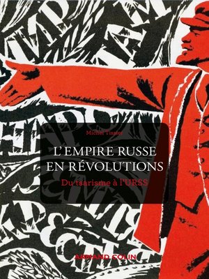 cover image of L'Empire russe en révolutions
